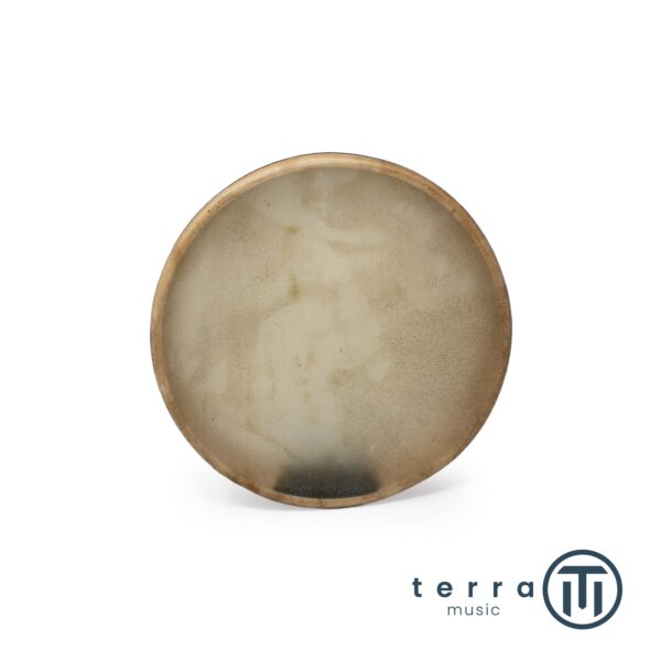 Ocean Wave Drum Artigianale Naturale 12″ Ø 30cm