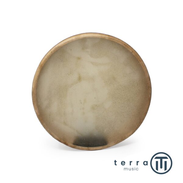 Ocean Wave Drum Artigianale Naturale 18″ Ø 45cm