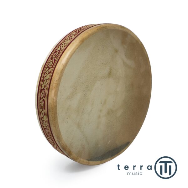 Ocean Wave Drum Artigianale Naturale 20″ Ø 50cm