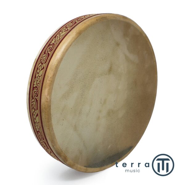 Ocean Wave Drum Artigianale Naturale 22″ Ø 55cm