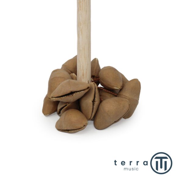 Tobillera Shaker Artigianale 25cm