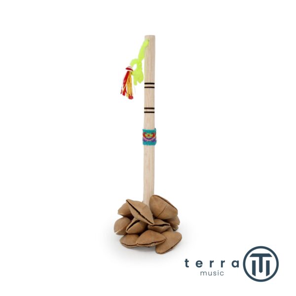 Tobillera Shaker Artigianale 25cm