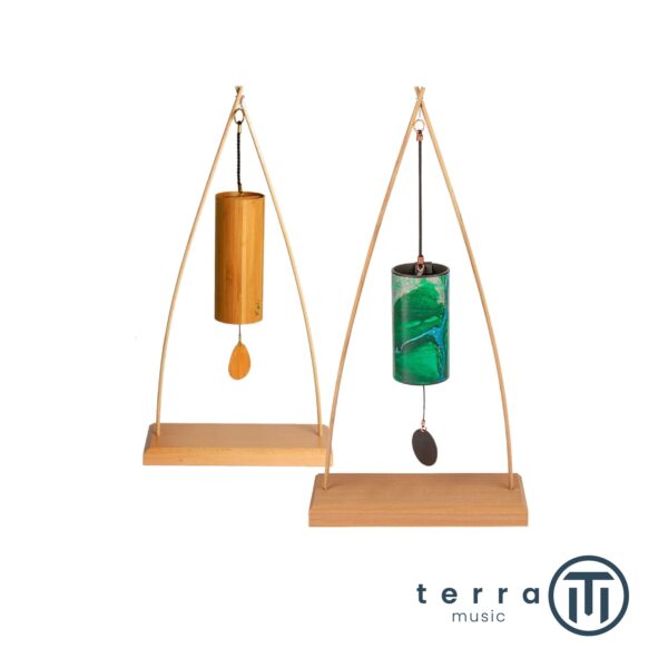Supporto Singolo per Campana Koshi e Wind Chime Stand
