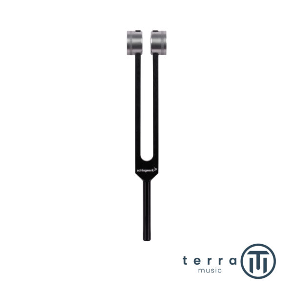 Schlagwerk Diapason Pesato Power Tuning Fork Master Fork 128 Hz PTF-128