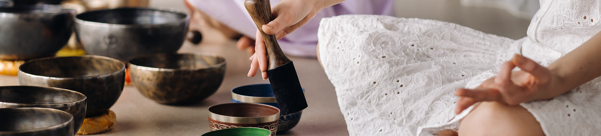 Campane Tibetane - Terra Music