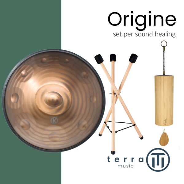 Origine Set Sound Healing 2pz