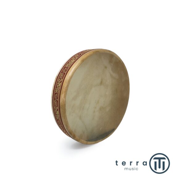 Ocean Wave Drum Artigianale Naturale 10″ Ø 25cm