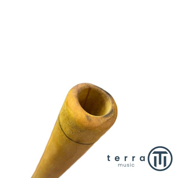Didgeridoo Artigianale in Eucalipto ≈ 135cm