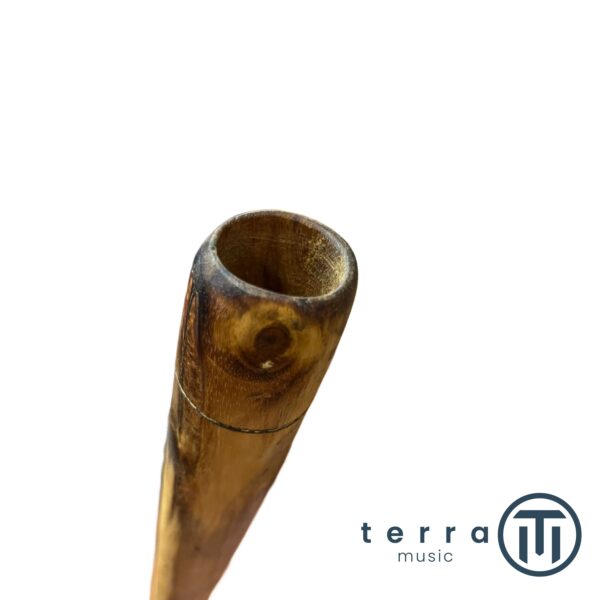 Didgeridoo Artigianale in Eucalipto ≈ 145cm