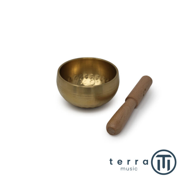 Korama Campana Tibetana Aurora 3″ Ø 9cm