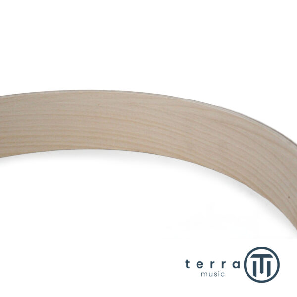 Telaio per Tamburo a Cornice Rituale Sciamanico Frame Drum Artigianale Ø 35cm