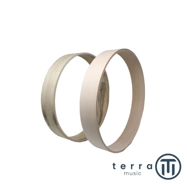 Telaio per Tamburo a Cornice Rituale Sciamanico Frame Drum Artigianale Ø 35cm