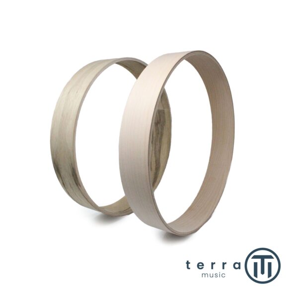 Telaio per Tamburo a Cornice Rituale Sciamanico Frame Drum Artigianale Ø 25cm