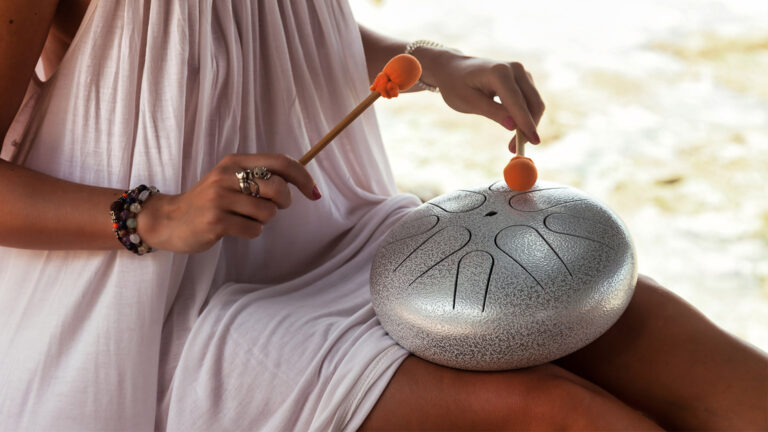 Tongue Drum Terra Music