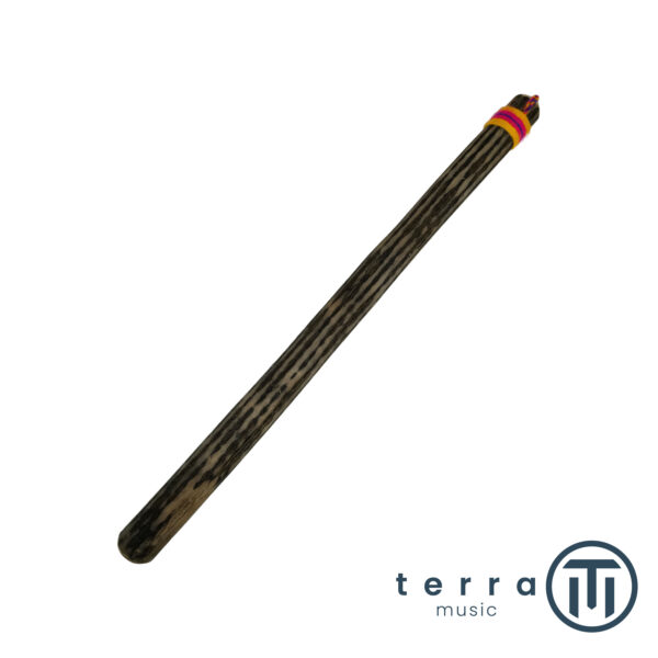 Bastone della Pioggia Rainstick Artigianale in Legno 75cm