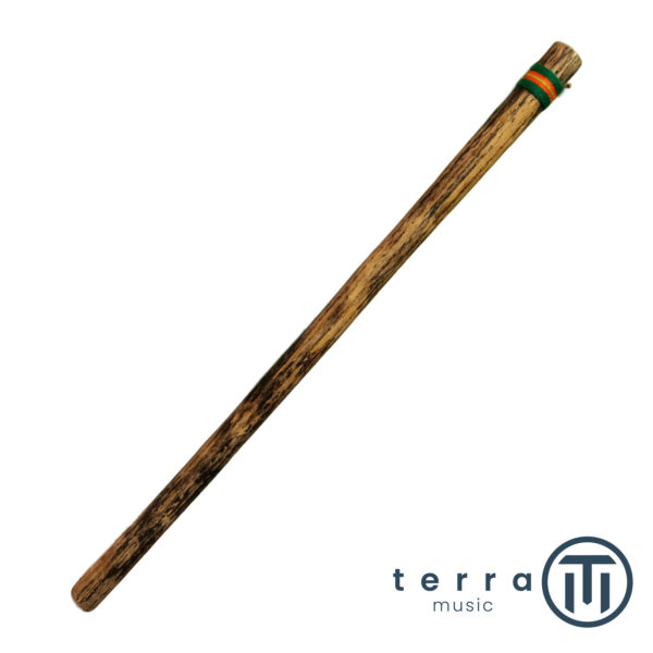 Bastone della Pioggia Rainstick Artigianale in Legno 100cm