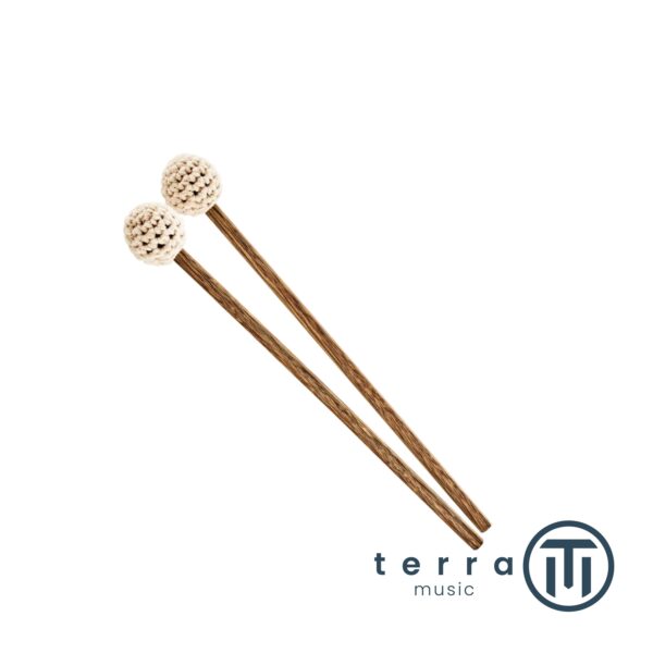 Meinl Sonic Energy Bacchette Per Steel Tongue Drum CSTDMC