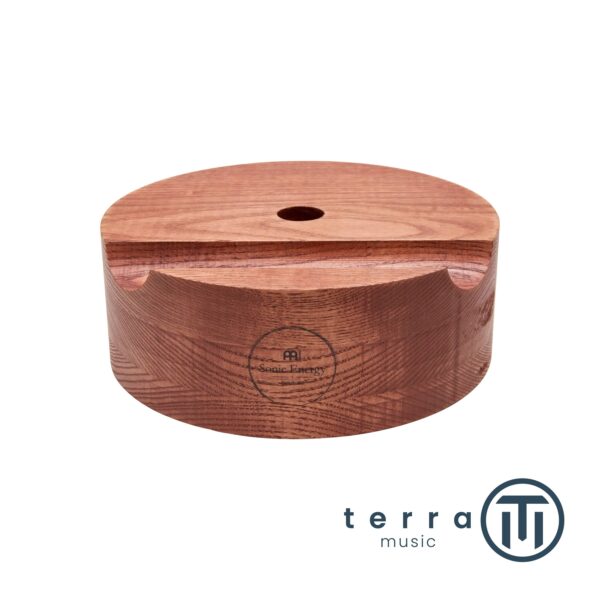 Meinl Sonic Energy Supporto in Legno per Campana Tibetana e Diapason di Cristallo Large WSL