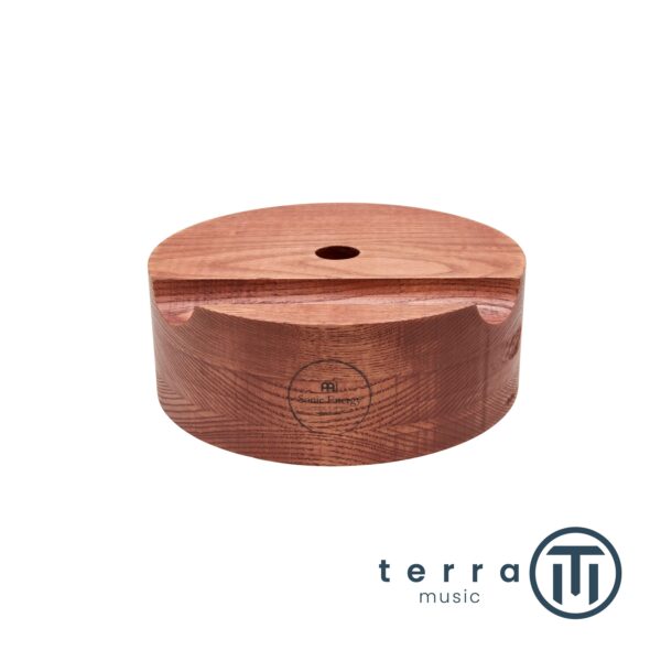 Meinl Sonic Energy Supporto in Legno per Campana Tibetana e Diapason di Cristallo Medium WSM