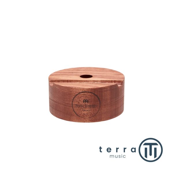 Meinl Sonic Energy Supporto in Legno per Campana e Diapason di Cristallo Small WSS
