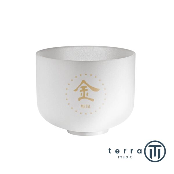 Meinl Sonic Energy Campana di Cristallo 10″ Ø 25cm 288 Hz Metallo TCMCSB10-M