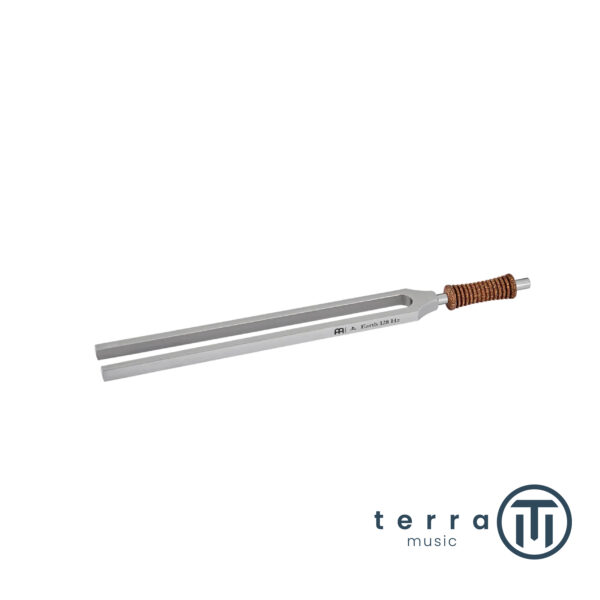 Meinl Sonic Energy Diapason TMC Therapy Tuning Fork Terra 128 Hz TTF-TCM-ER