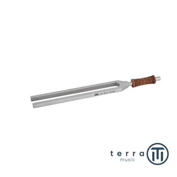 Meinl Sonic Energy Diapason TMC Therapy Tuning Fork Fuoco 192 Hz TTF-TCM-FR