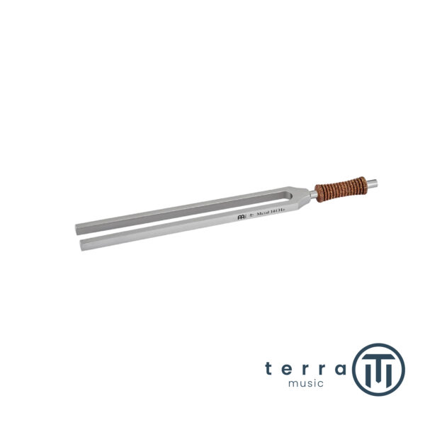 Meinl Sonic Energy Diapason TMC Therapy Tuning Fork Metallo 144 Hz TTF-TCM-MT