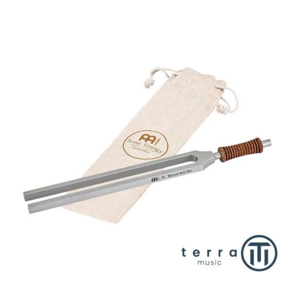 Meinl Sonic Energy Diapason TMC Therapy Tuning Fork Legno 162 Hz TTF-TCM-WD