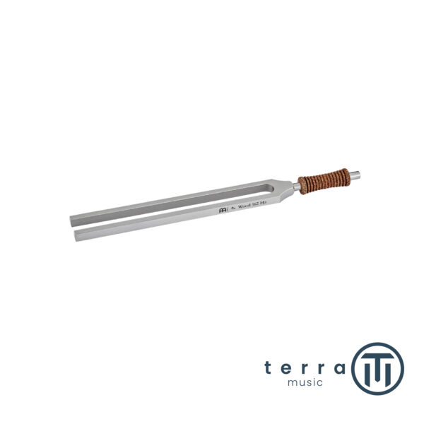 Meinl Sonic Energy Diapason TMC Therapy Tuning Fork Legno 162 Hz TTF-TCM-WD