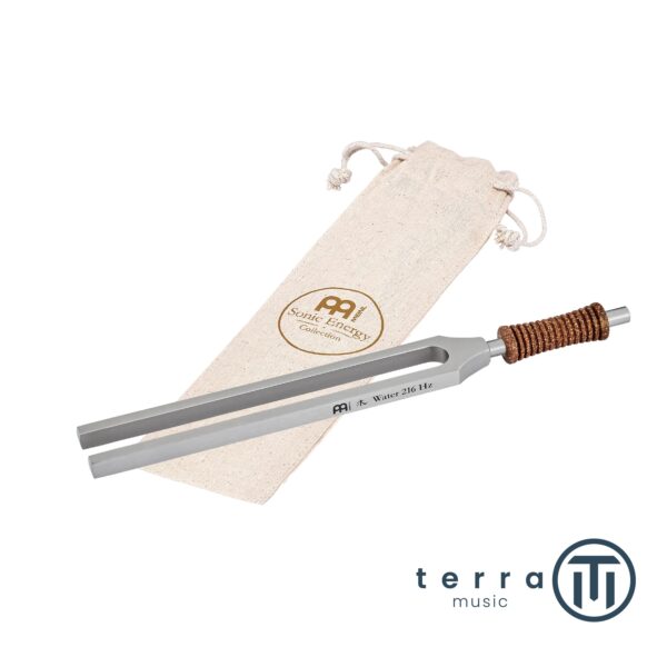 Meinl Sonic Energy Diapason TMC Therapy Tuning Fork Acqua 216 Hz TTF-TCM-WTR