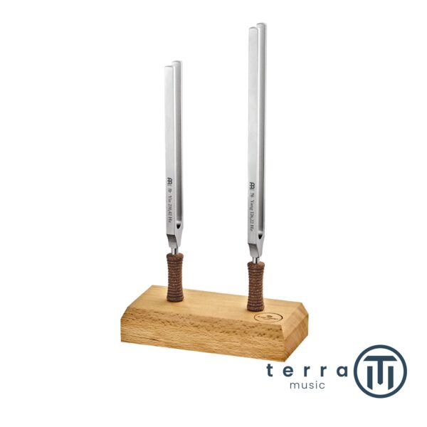 Meinl Sonic Energy Set 2pz Diapason TMC Therapy Tuning Fork Yin & Yang TTF-TCM-YYSET