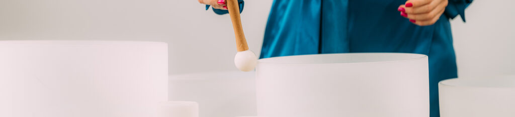 Campane di Cristallo in quarzo