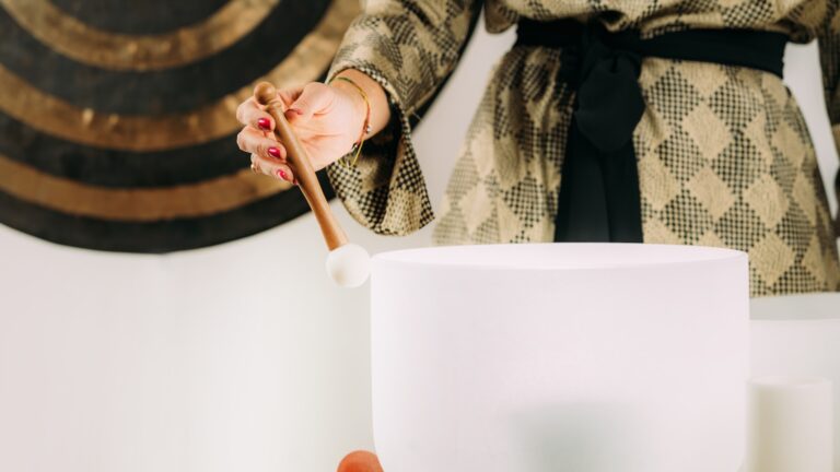 Campane di Cristallo in quarzo