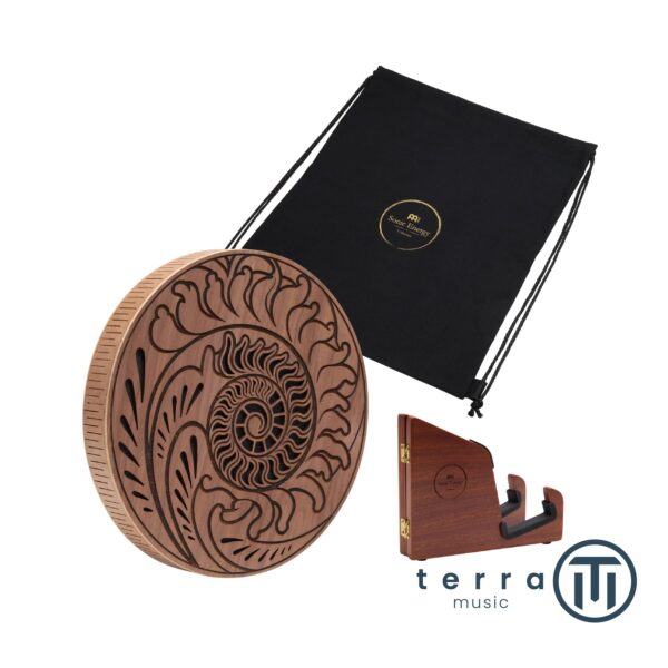 Meinl Sonic Energy Rain Disk 10″ Ø 25 cm Fibonacci RDO10F