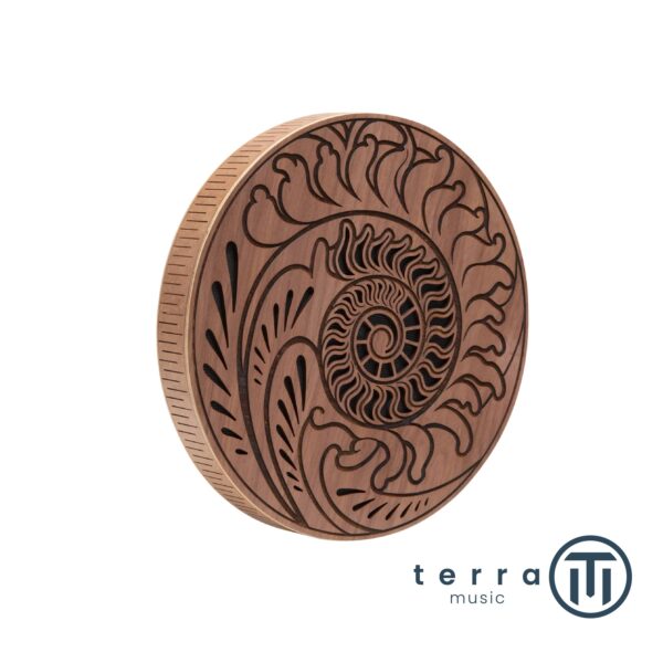 Meinl Sonic Energy Rain Disk 10″ Ø 25 cm Fibonacci RDO10F