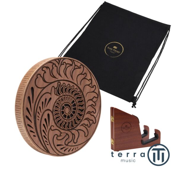 Meinl Sonic Energy Rain Disk 15″ Ø 38 cm Fibonacci RDO15F