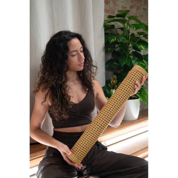 Meinl Sonic Energy Bastone della Pioggia Rattan Rainstick Small 61 cm RS2M