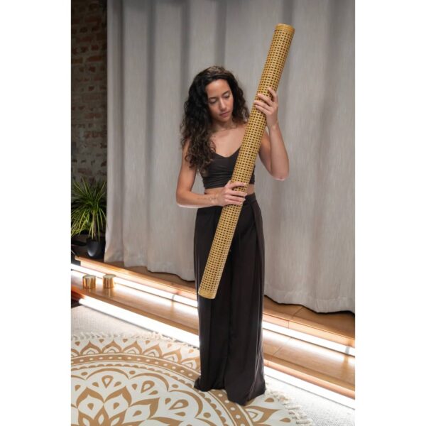 Meinl Sonic Energy Bastone della Pioggia Rattan Rainstick Large 120 cm RS2XL