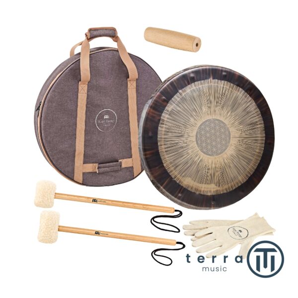 Meinl Sonic Energy Soundscape Flower of Life Gong 24″ Ø 61cm GFOL24