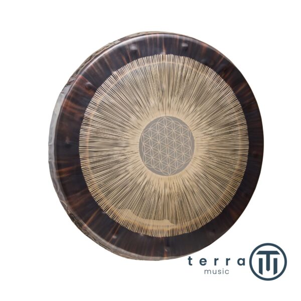 Meinl Sonic Energy Soundscape Flower of Life Gong 24″ Ø 61cm GFOL24