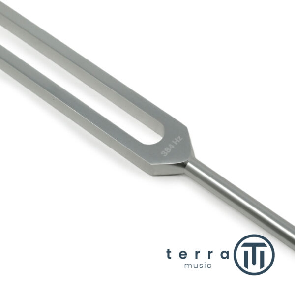 Korama Diapason Energy Tuning Fork 384 Hz