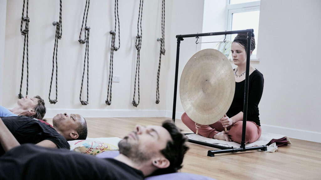 Gong Bath - Terra Music