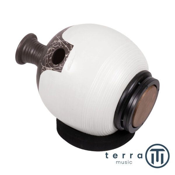 Schlagwerk Udu Con Pelle Accordabile XL U70S