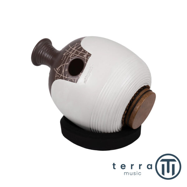 Schlagwerk Udu Con Pelle L U72