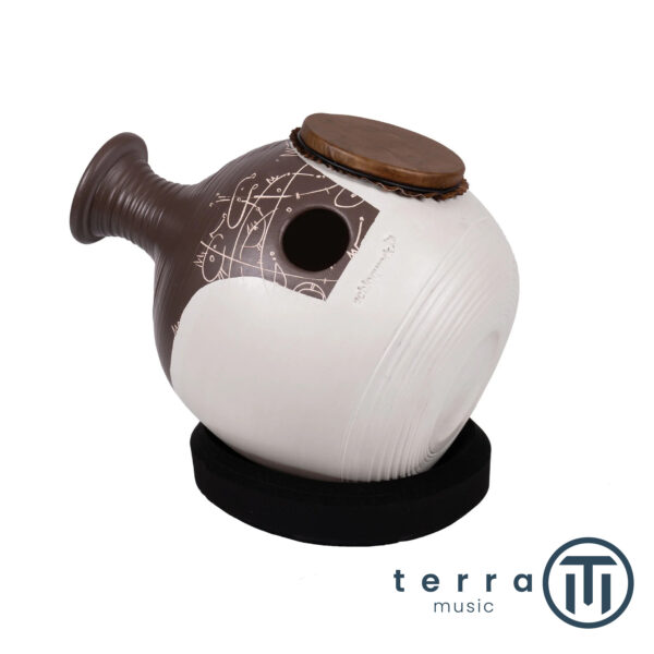 Schlagwerk Udu Con Pelle Laterale U78
